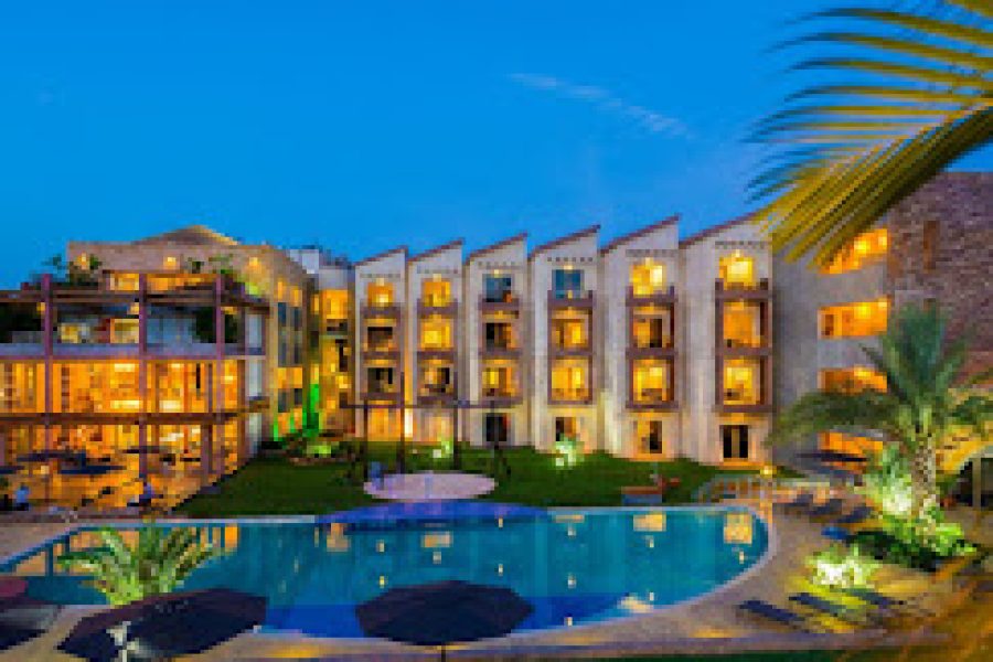 PEDUASE VALLEY RESORT