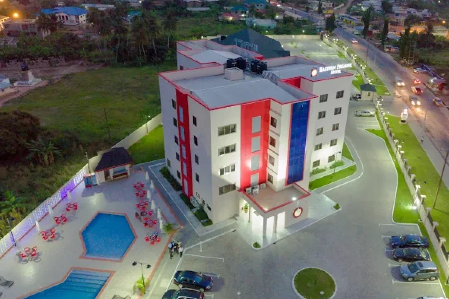 EASTERN PREMIER HOTEL