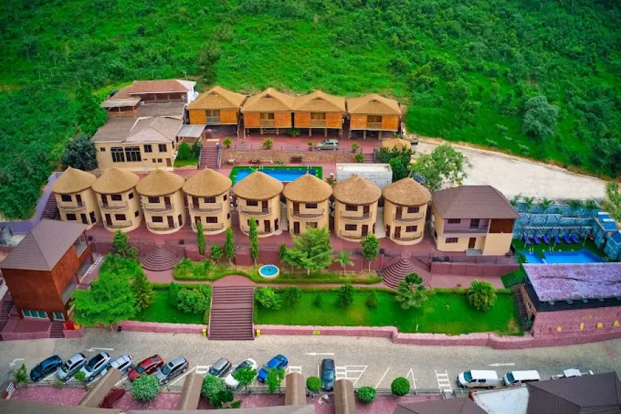 VOLTA SERENE HOTEL