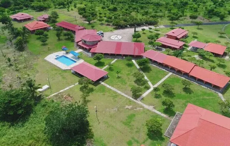 MEKANDI RIVERSIDE RESORT