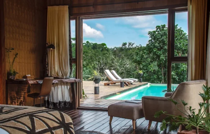 SAFARI VALLEY RESORT