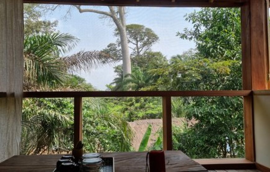 AHANTA WAVES ECO LODGE