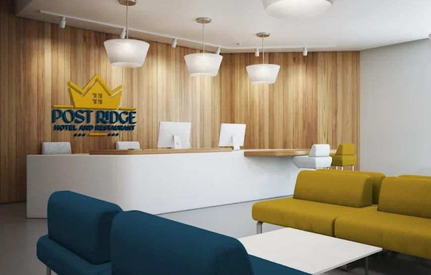 POST RIDGE HOTEL & RESTAURANT