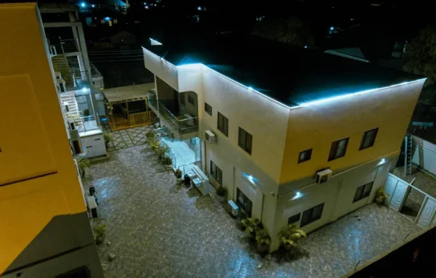 ASHCAL HOTEL