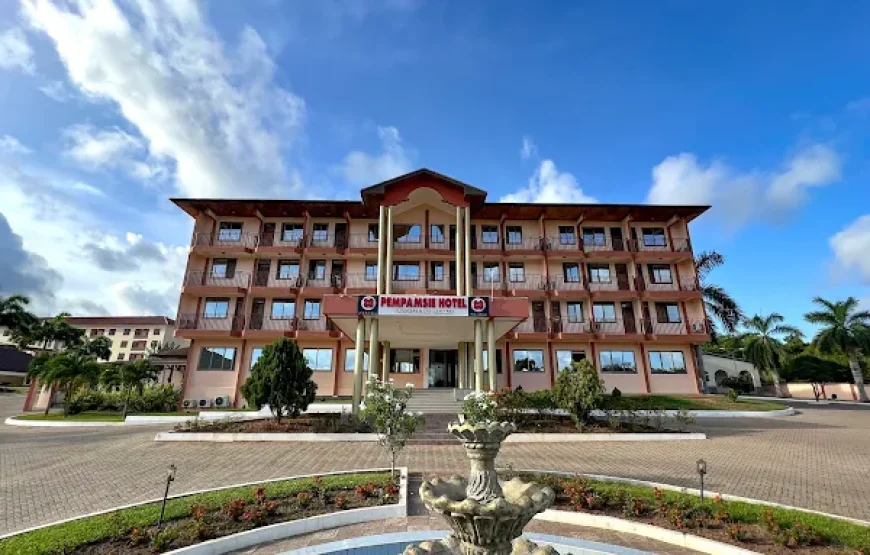 PEMPAMSIE HOTEL