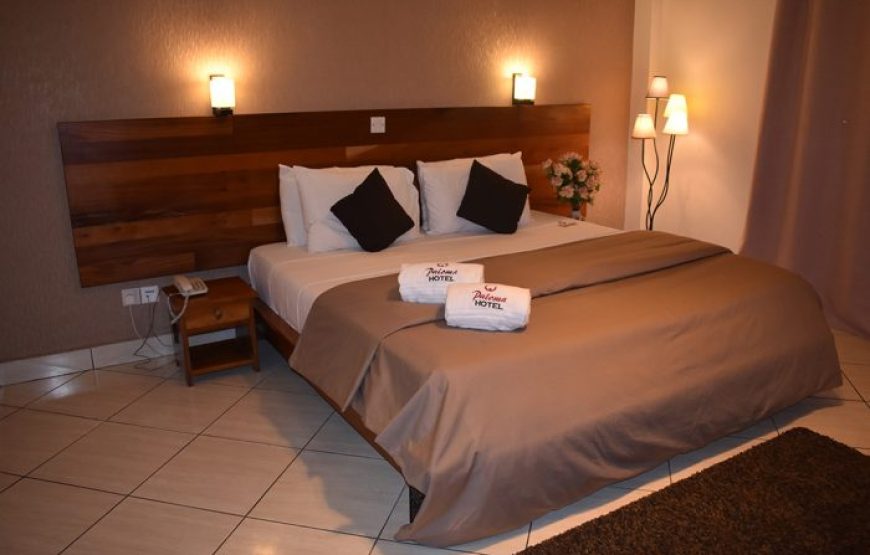 PALOMA HOTEL