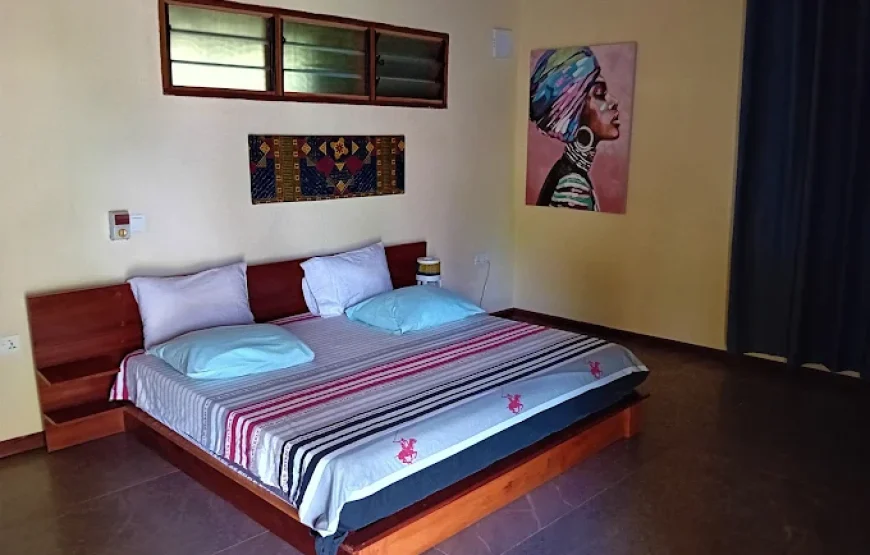 KO-SA BEACH RESORT