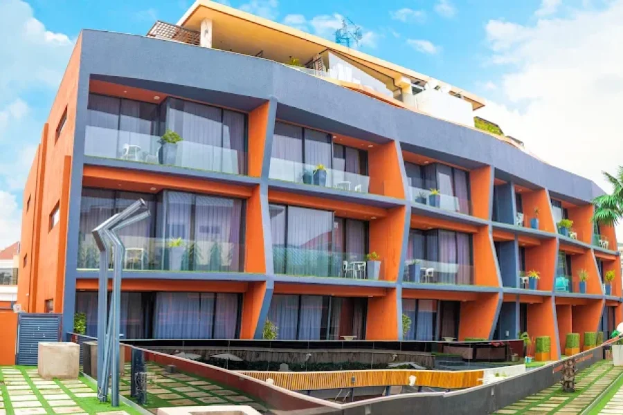 BEL AIR CREST-ACCRA