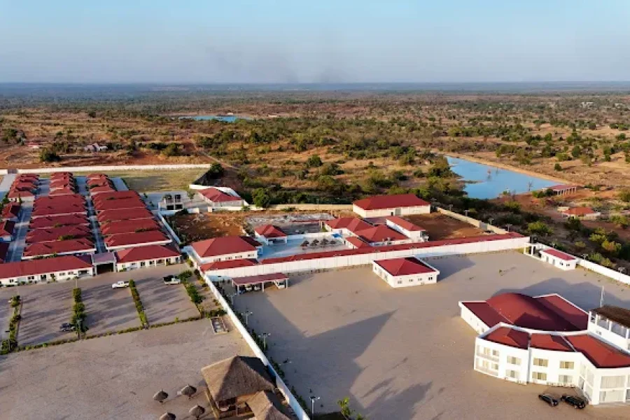 ROYAL COSY HILLS HOTEL