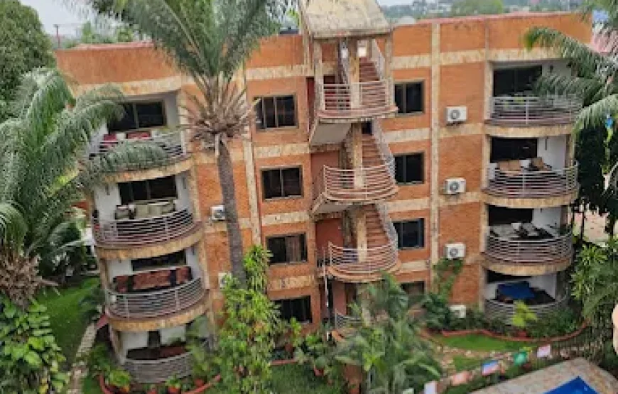 LUXOR GARDEN APARTMENT