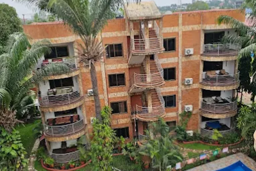 LUXOR GARDEN APARTMENT