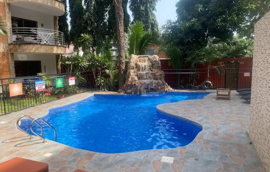 LUXOR GARDEN APARTMENT