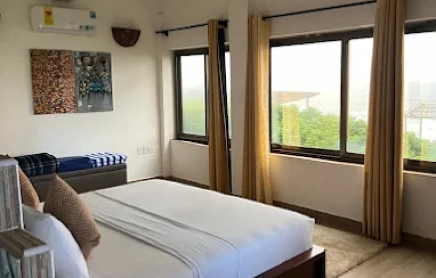 SANKOFA BEACH RESORT AND RESIDENCE