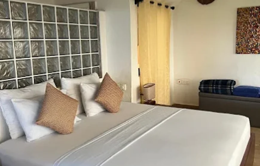 SANKOFA BEACH RESORT AND RESIDENCE