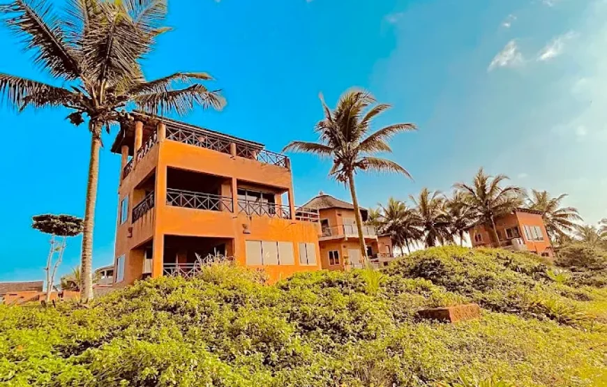 SANKOFA BEACH RESORT AND RESIDENCE