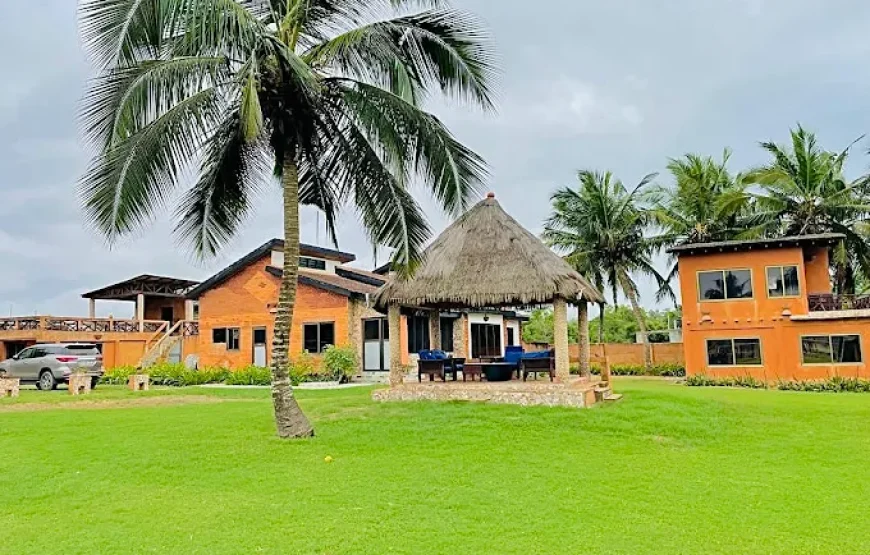 SANKOFA BEACH RESORT AND RESIDENCE