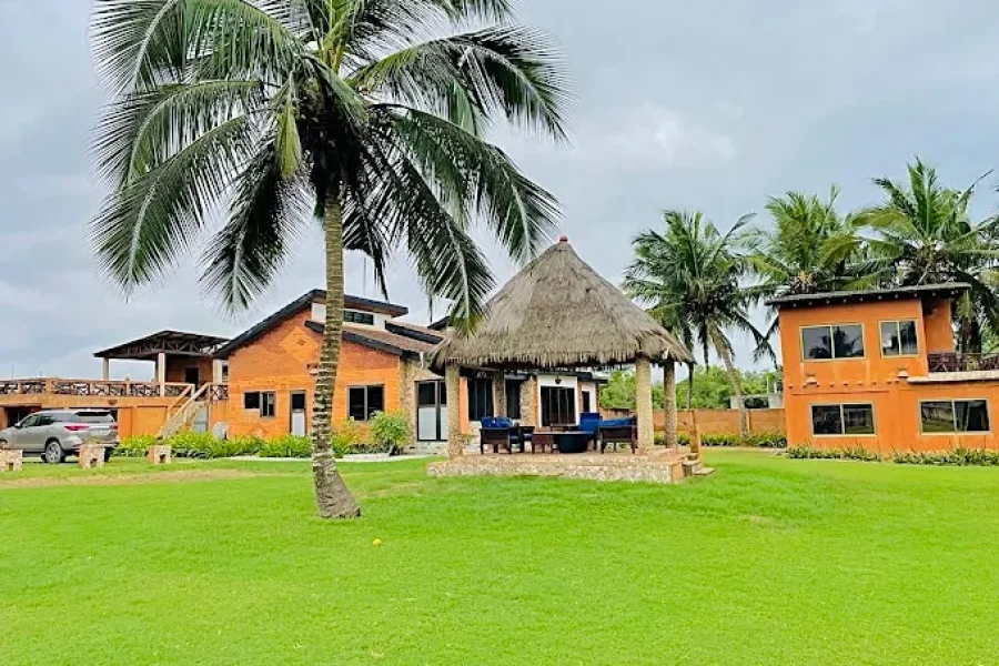 SANKOFA BEACH RESORT AND RESIDENCE