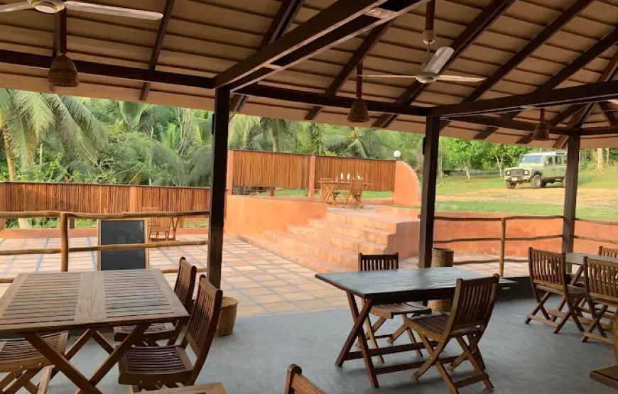 ANKASA RESERVE LODGE