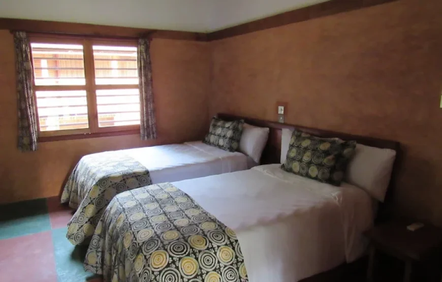 ANKASA RESERVE LODGE