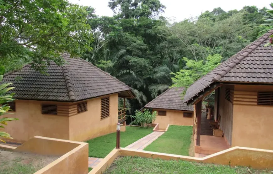 ANKASA RESERVE LODGE