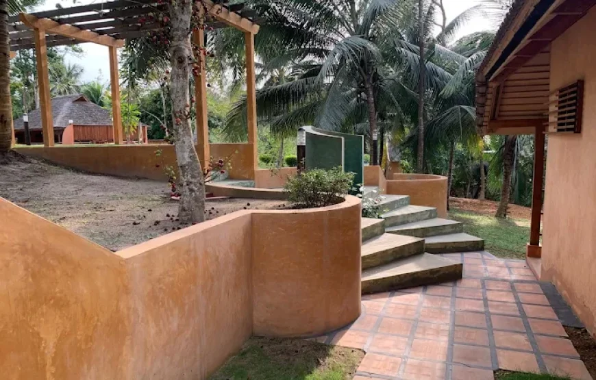 ANKASA RESERVE LODGE