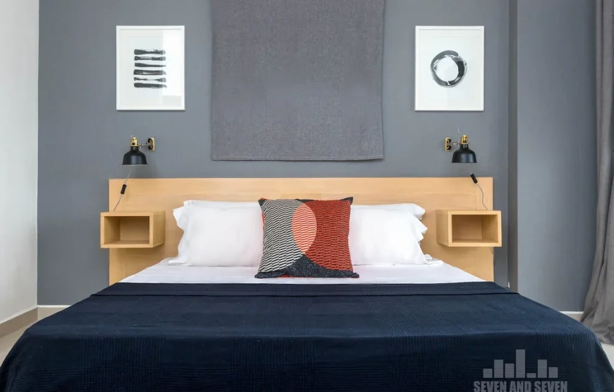 THE GALLERY LUXURY APARTMENT