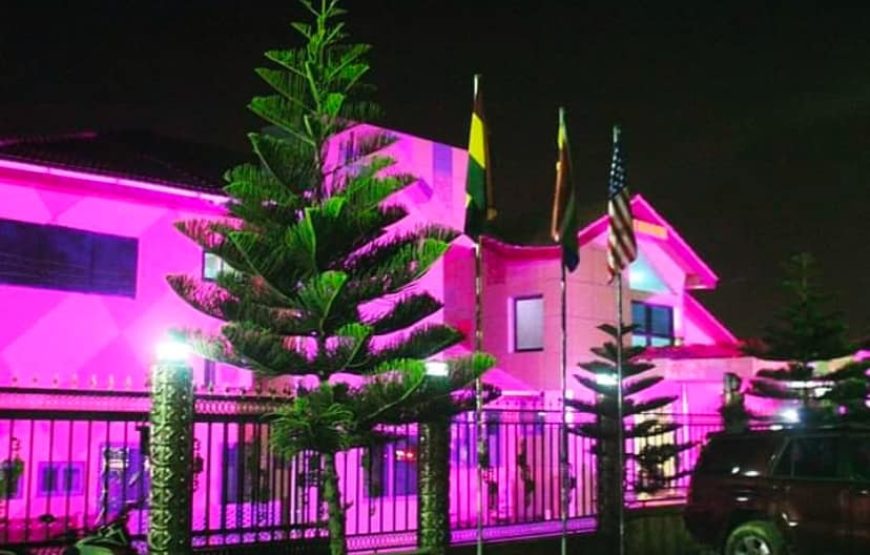 TRIPLE HILL HOTEL