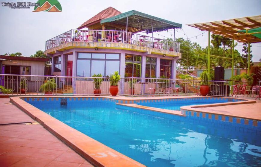 TRIPLE HILL HOTEL