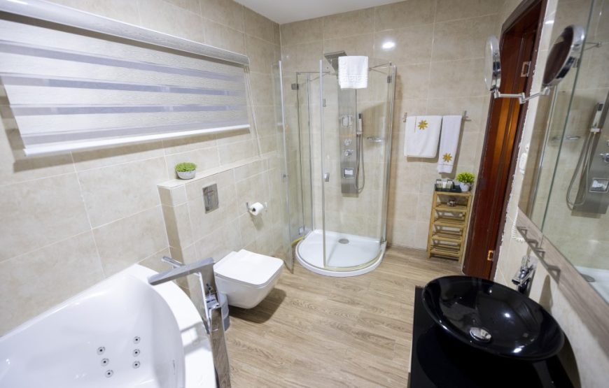 3 BEDROOM APARTMENT