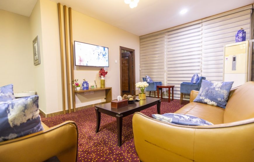 3 BEDROOM APARTMENT