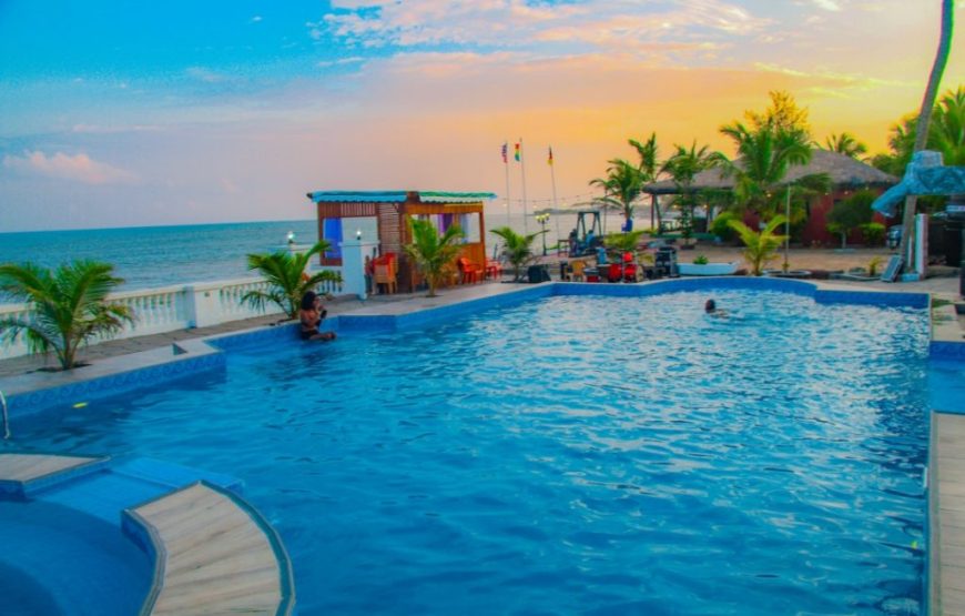 COCONUT POINTE -VILLA & BEACH RESORT