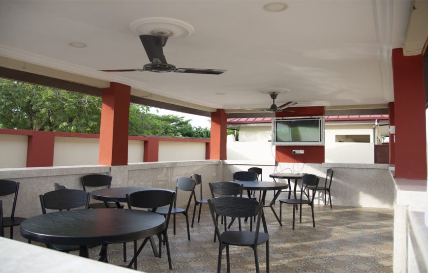 TARGET HILL HOTEL