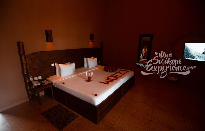 SOGAKOPE BEACH RESORT