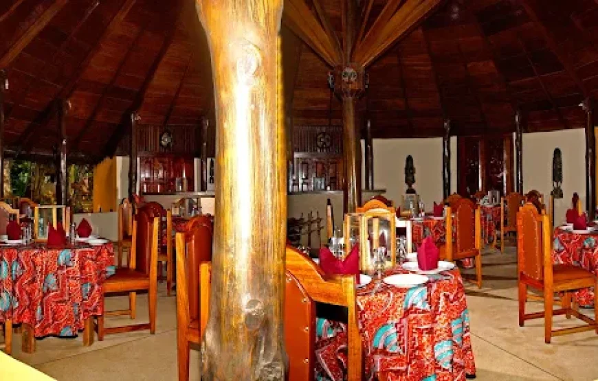 ANKOBRA BEACH RESORT