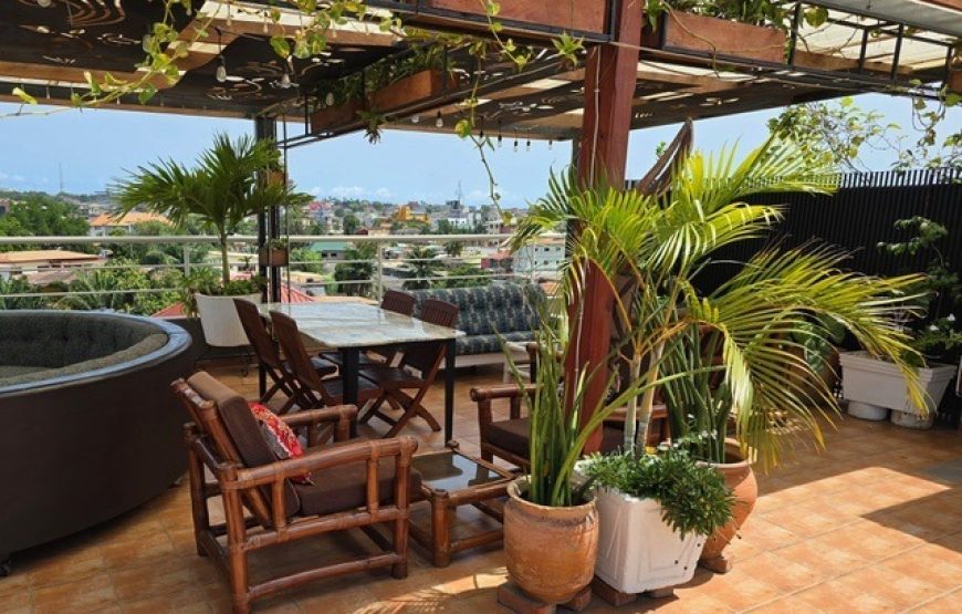 ACQUAH PLACE RESIDENCE