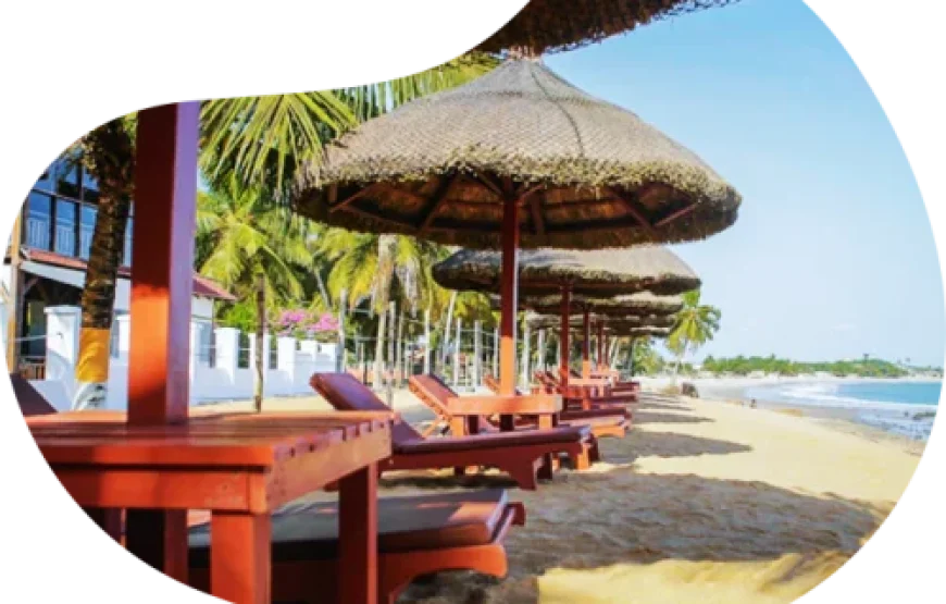 CHARLESTINA BEACH RESORT