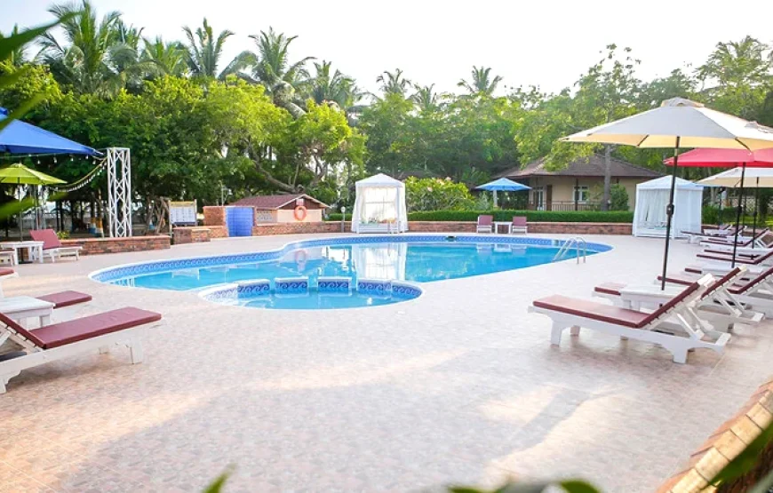 CHARLESTINA BEACH RESORT