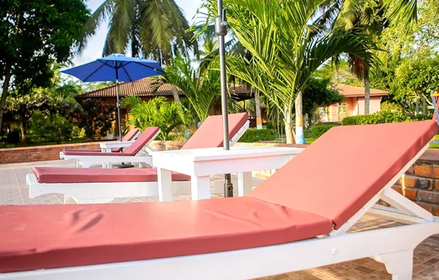 CHARLESTINA BEACH RESORT