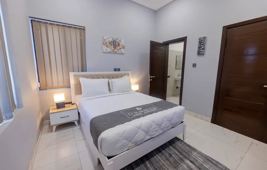 D’MAGNOLIA LUXURY APARTMENT