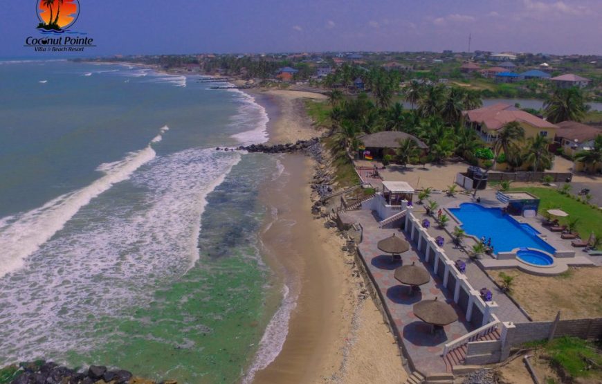 COCONUT POINTE -VILLA & BEACH RESORT
