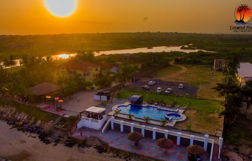 COCONUT POINTE -VILLA & BEACH RESORT
