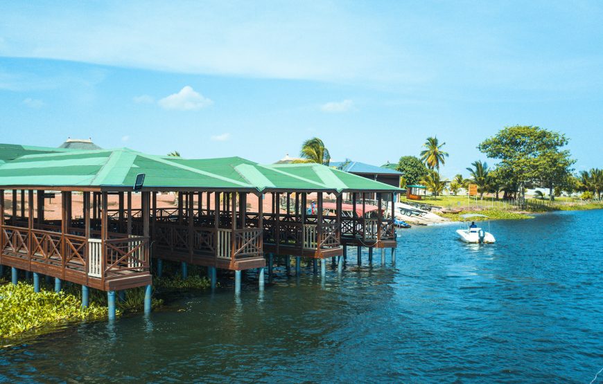 SOGAKOPE BEACH RESORT