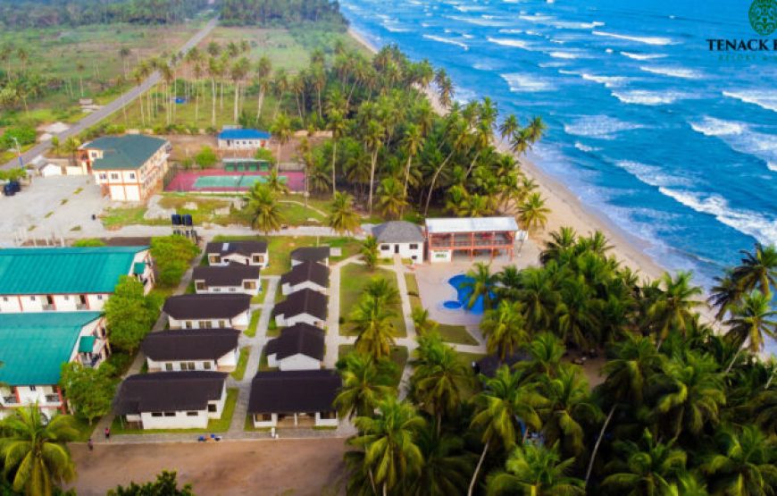 TENACK BEACH RESORT