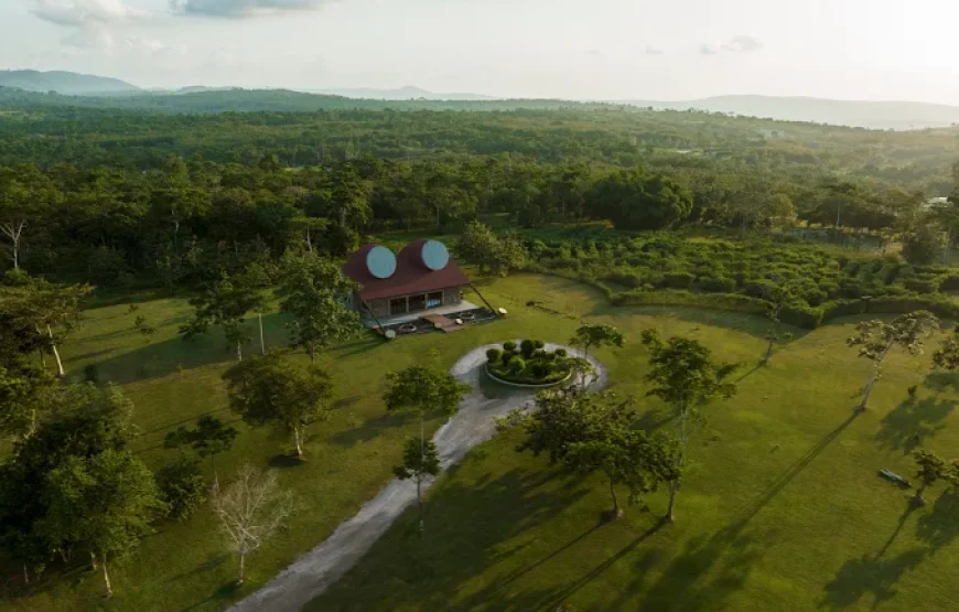 SAFARI VALLEY RESORT