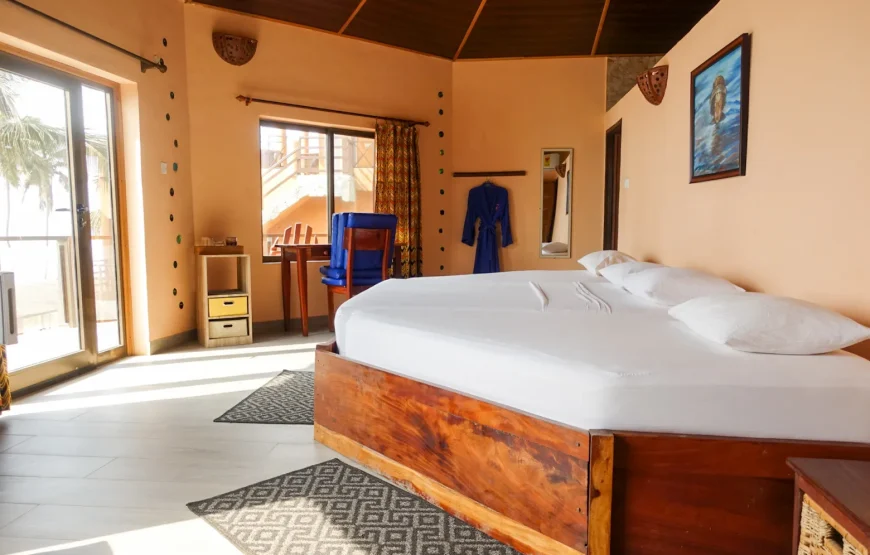 SANKOFA BEACH RESORT AND RESIDENCE