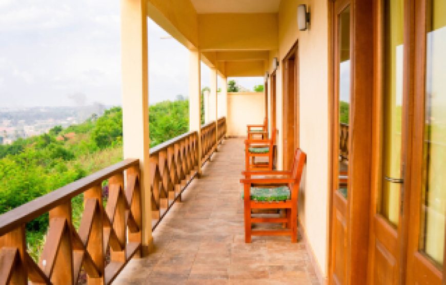 GOLDEN HILL PARKER HOTEL