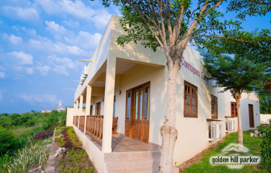 GOLDEN HILL PARKER HOTEL