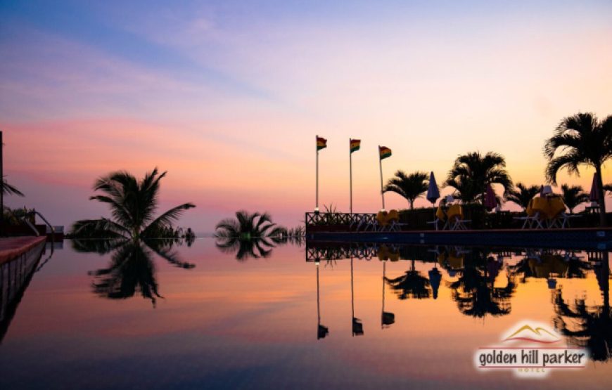 GOLDEN HILL PARKER HOTEL