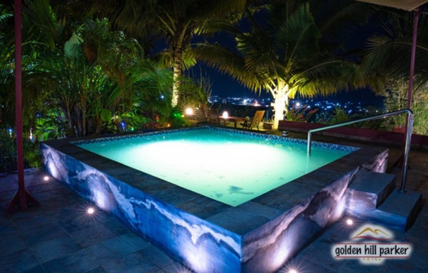 GOLDEN HILL PARKER HOTEL