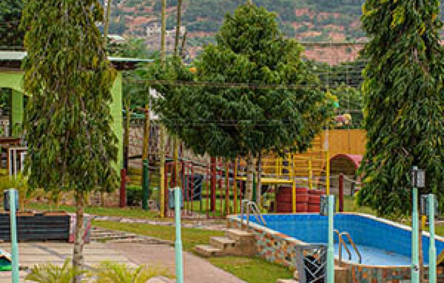 TRIPLE HILL HOTEL